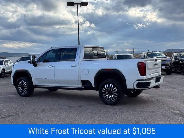 Certified 2025 GMC Sierra 2500 Denali Ultimate AWD/4WD image 3