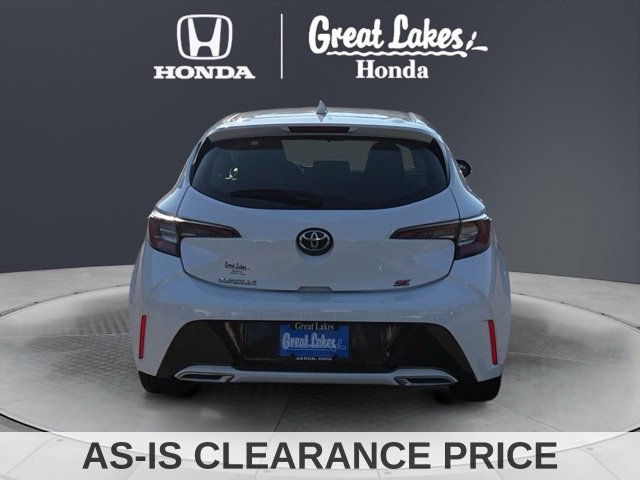 Used 2019 Toyota Corolla SE FWD image 5