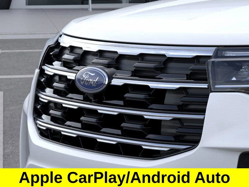 New 2026 Ford Explorer Active w/ Active Comfort Package image 18