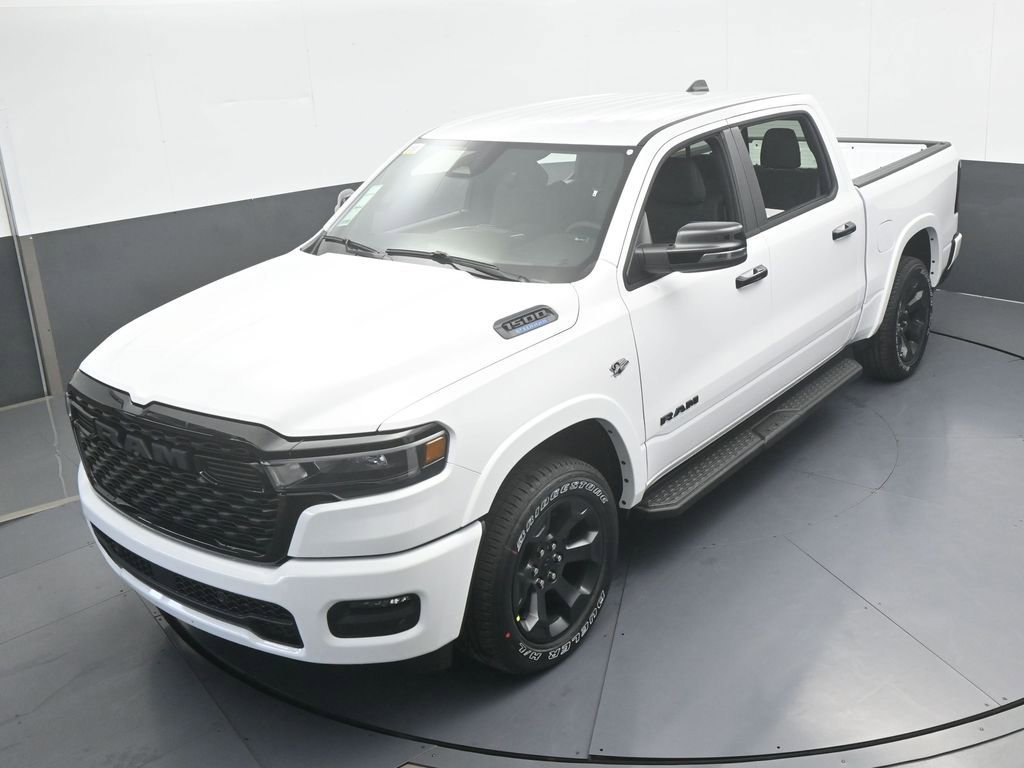 New 2026 RAM 1500 Big Horn image 46