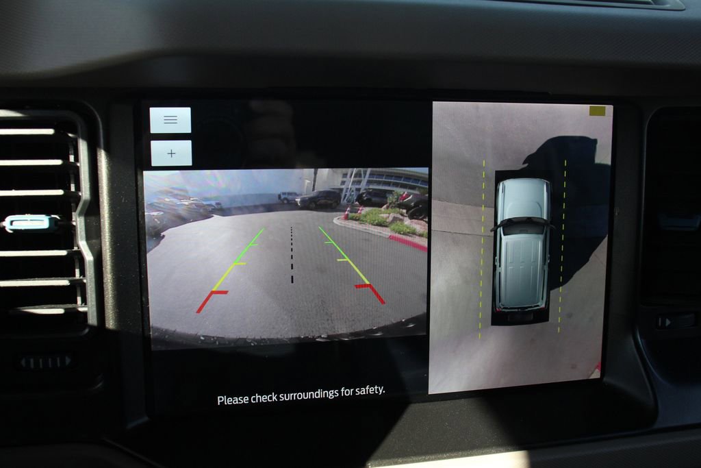 Certified 2023 Ford Bronco Wildtrak image 33