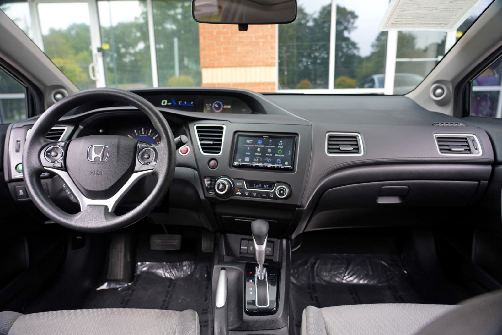 Used 2015 Honda Civic EX image 12