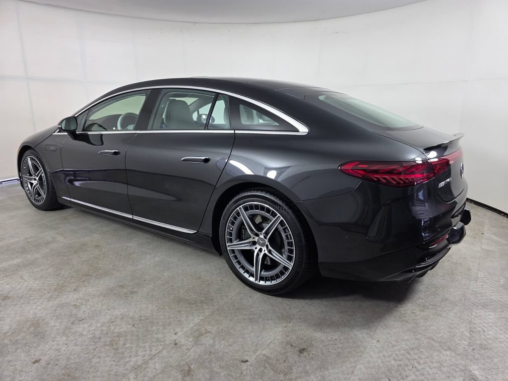 Certified 2023 Mercedes-Benz EQS AMG 4MATIC image 6