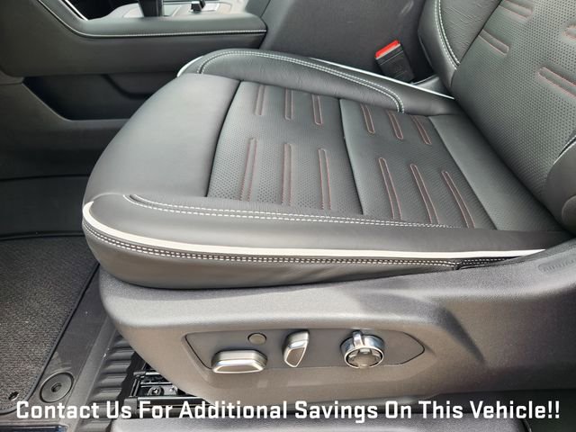 New 2026 GMC Sierra 1500 AT4X AWD/4WD image 18