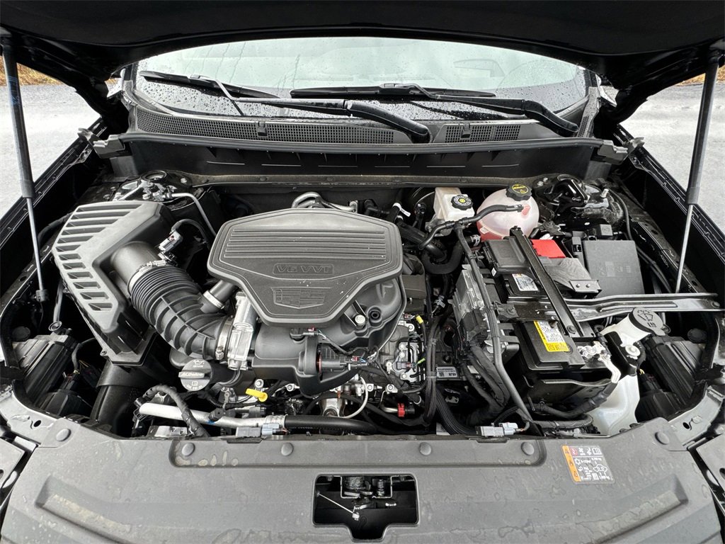 New 2025 Cadillac XT6 Premium Luxury w/ Technology Package image 27