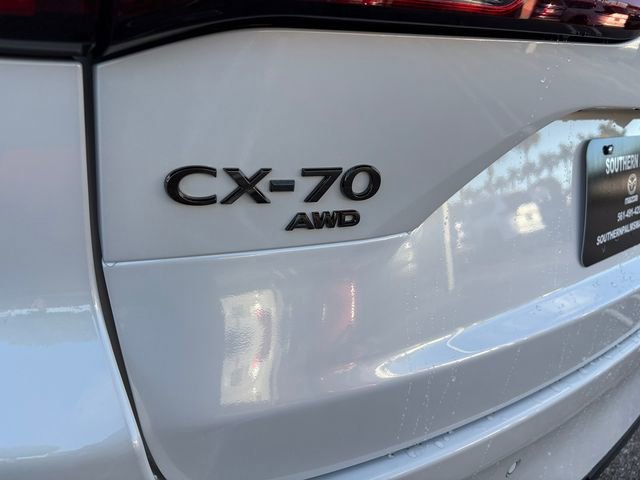 New 2026 MAZDA CX-70 3.3 Turbo S w/ Premium Plus AWD/4WD image 5