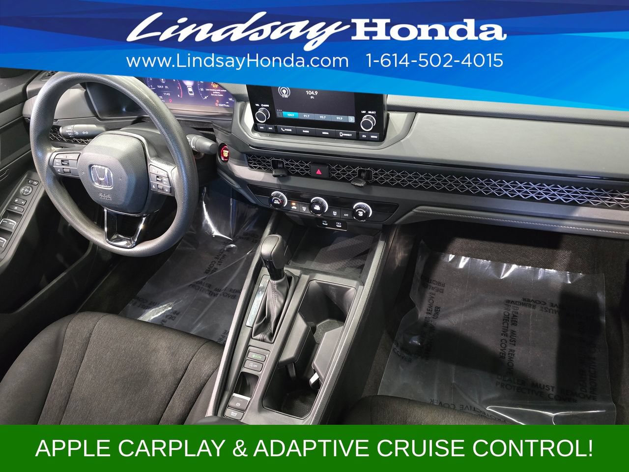 Used 2024 Honda Accord LX image 10