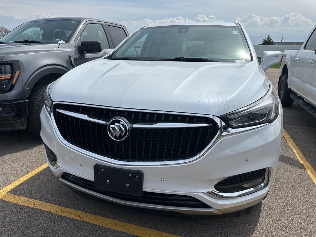 Used 2018 Buick Enclave Premium w/ Experience Buick Package image 12