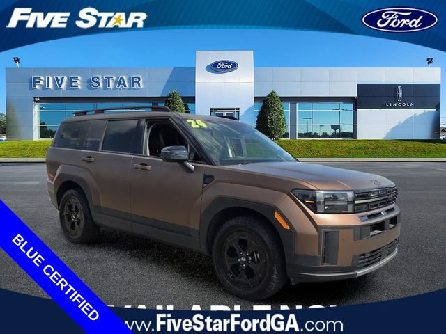 Used 2024 Hyundai Santa Fe XRT AWD/4WD video 1
