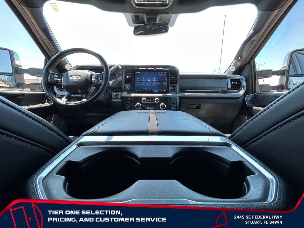 Used 2023 Ford F250 Platinum AWD/4WD image 15