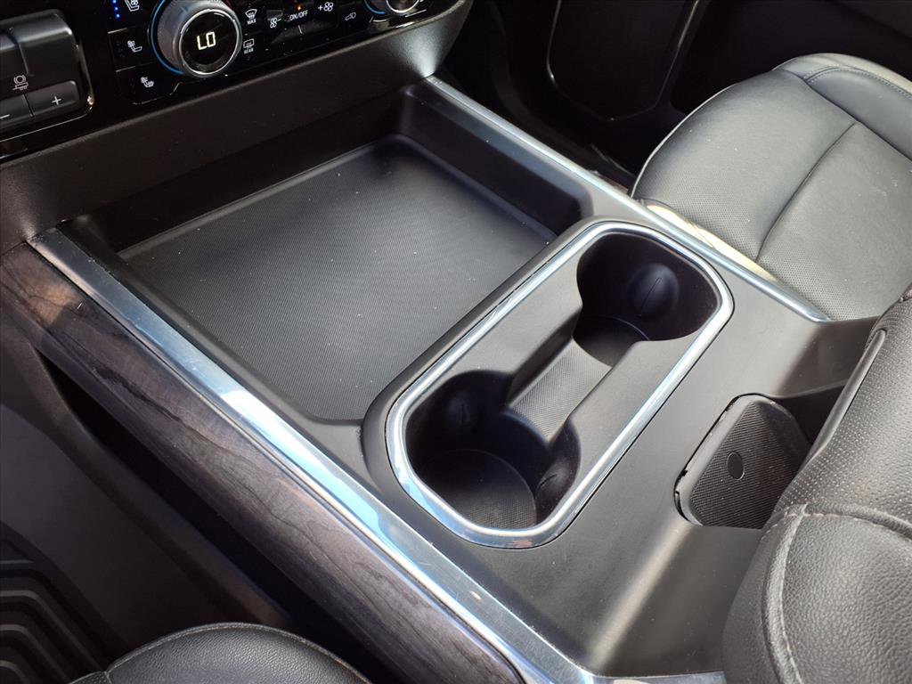 Certified 2024 Chevrolet Silverado 2500 LTZ w/ LTZ Premium Package image 12