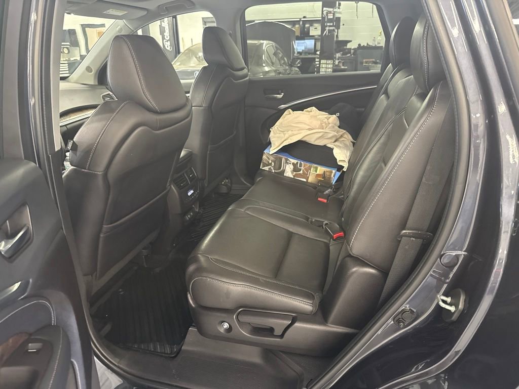 Used 2019 Acura MDX SH-AWD w/ Technology Package image 12