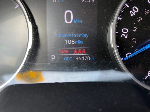 Used 2021 Toyota RAV4 LE AWD/4WD image 20