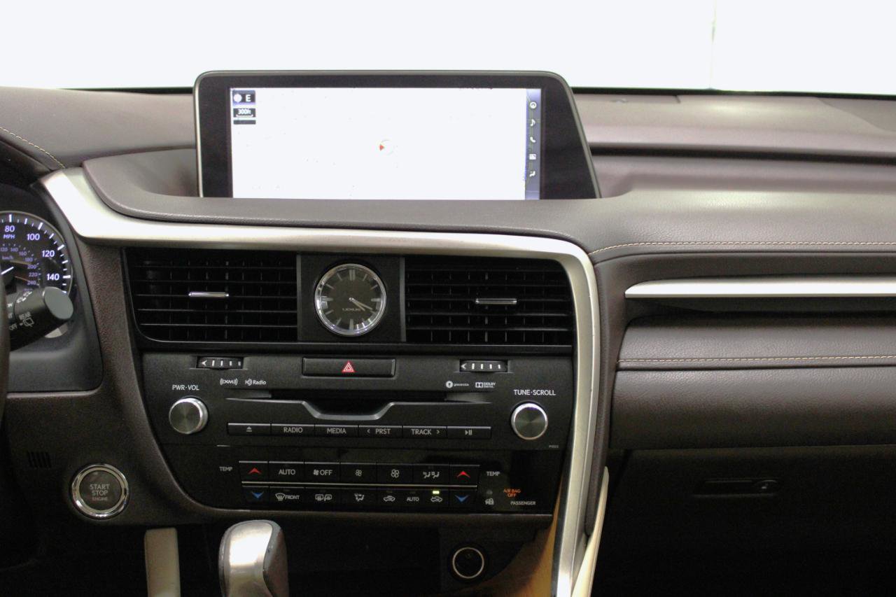 Used 2017 Lexus RX 350 Premium image 54