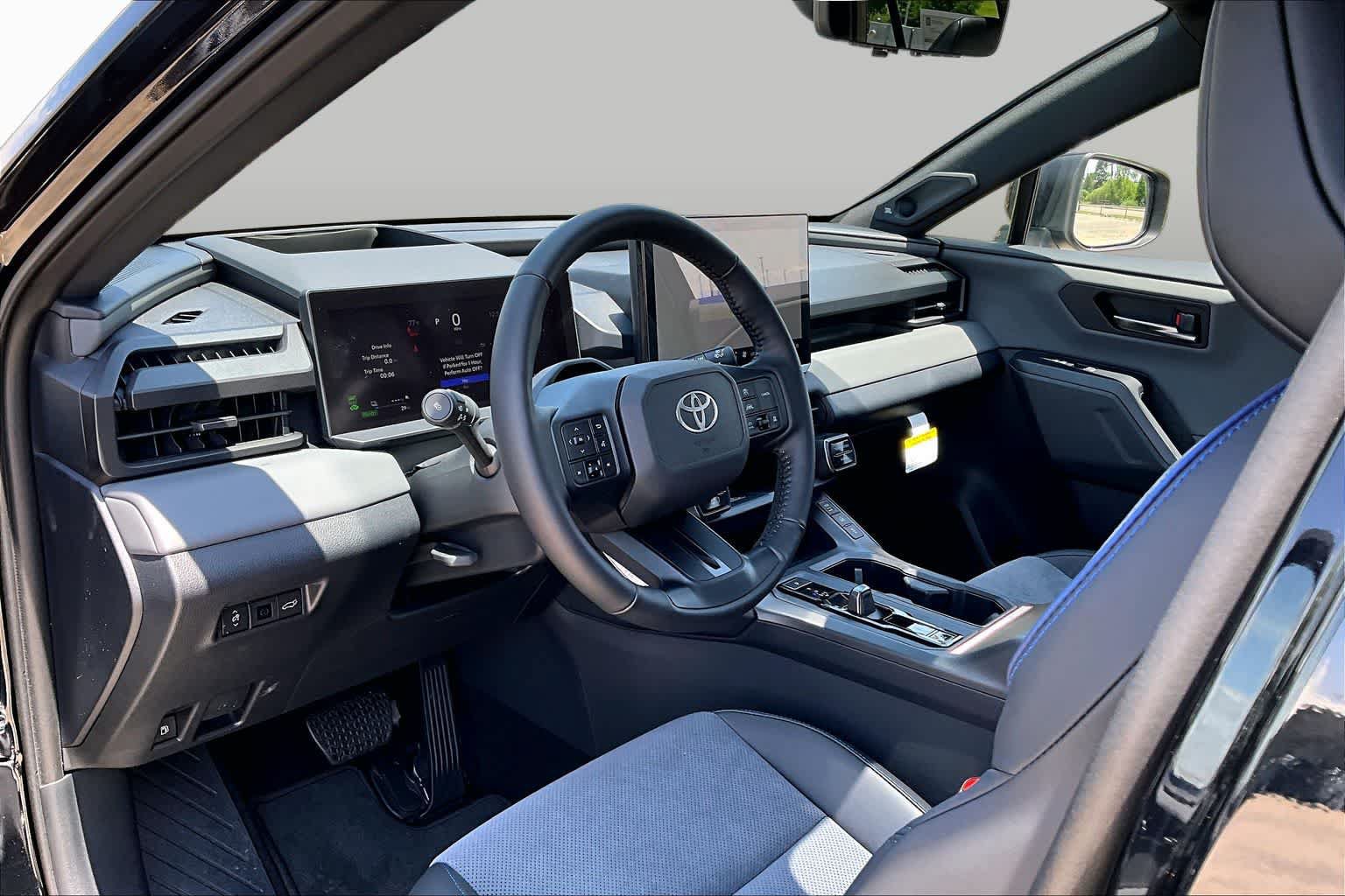 New 2026 Toyota RAV4 XSE AWD/4WD image 8
