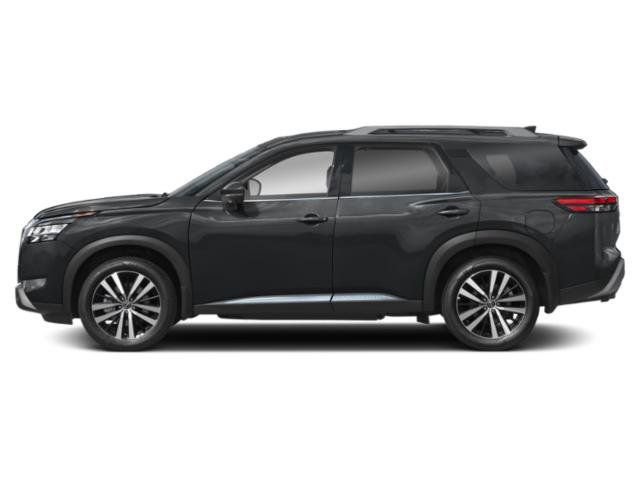 Certified 2024 Nissan Pathfinder Platinum w/ Cargo Package image 6