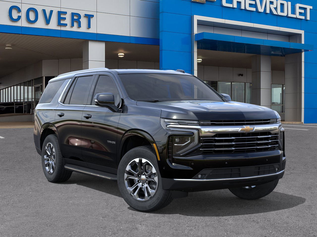 New 2026 Chevrolet Tahoe LT w/ Comfort Package image 7
