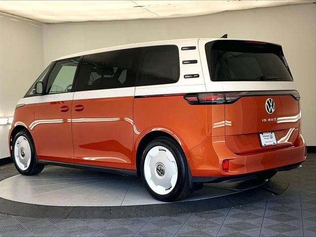 New 2025 Volkswagen ID. Buzz 1st Edition image 4
