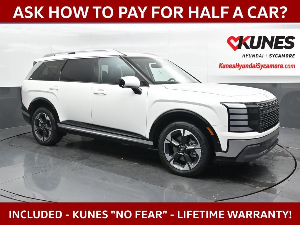 New 2026 Hyundai Palisade Limited