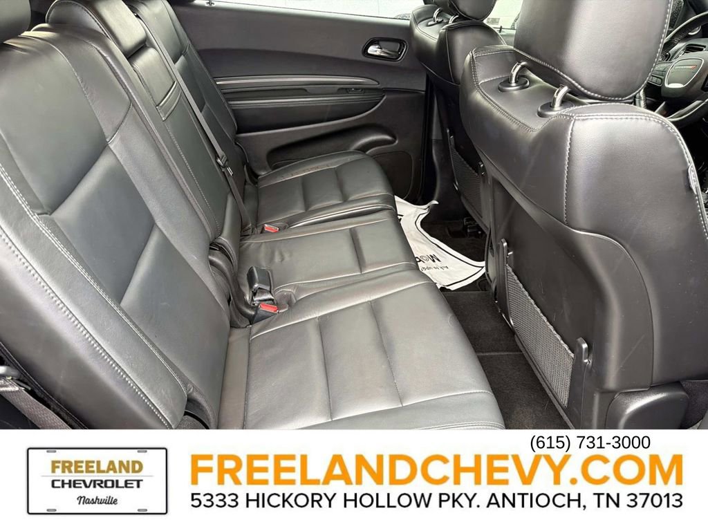 Used 2022 Dodge Durango GT image 24