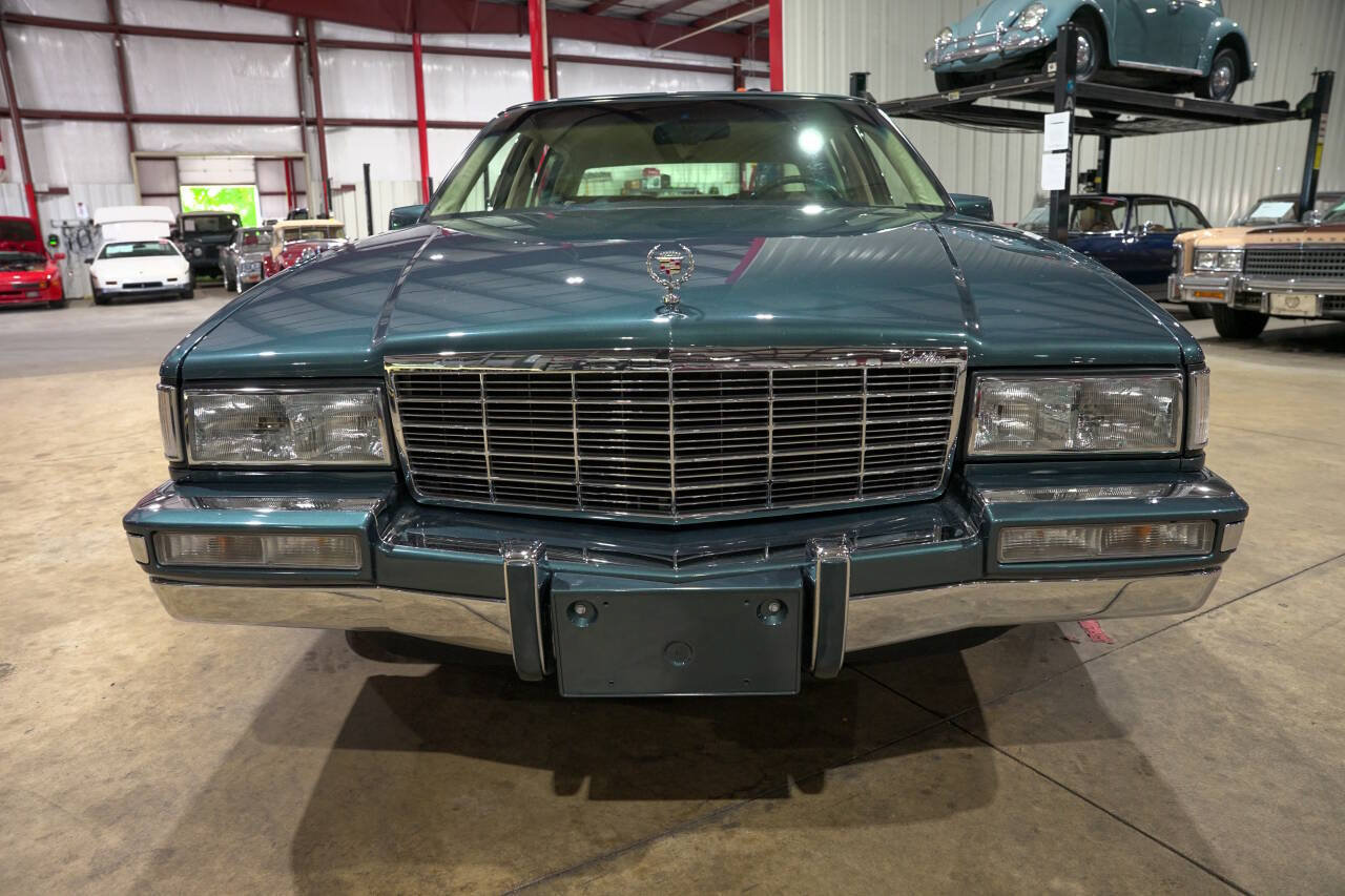 Used 1992 Cadillac De Ville Sedan FWD image 13