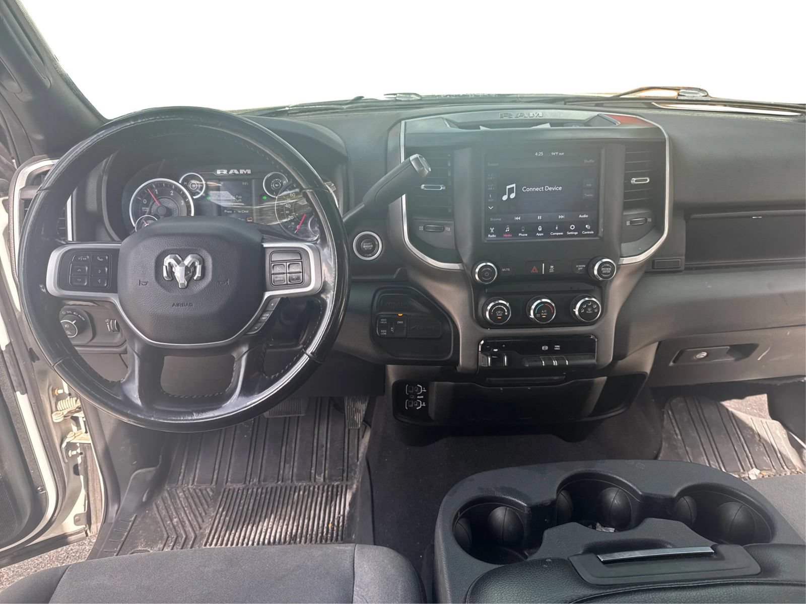 Used 2021 RAM 2500 Big Horn w/ Level 1 Equipment Group AWD/4WD image 14