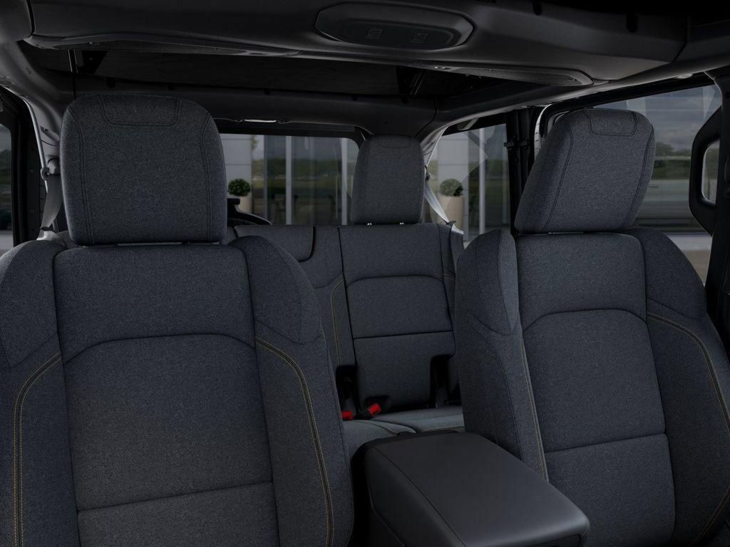 New 2026 Jeep Wrangler Sport AWD/4WD image 26