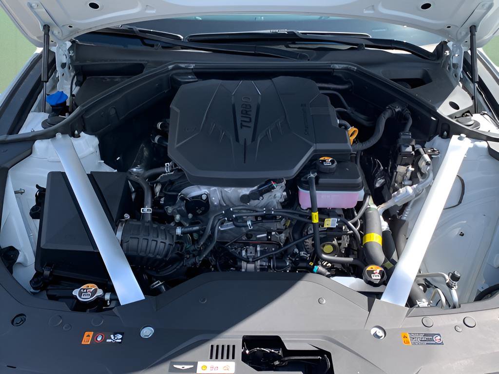 Certified 2025 Genesis G70 2.5T image 12