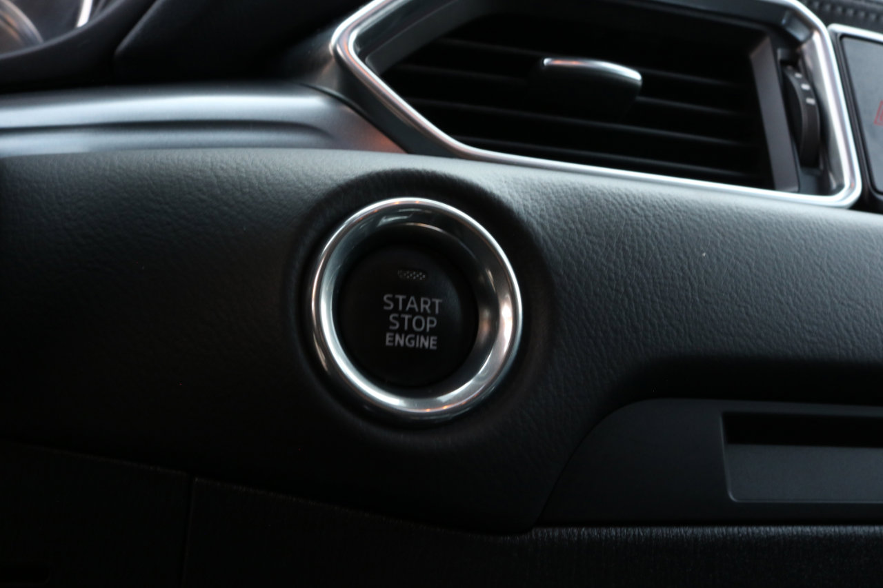 Used 2020 MAZDA CX-5 Touring image 25