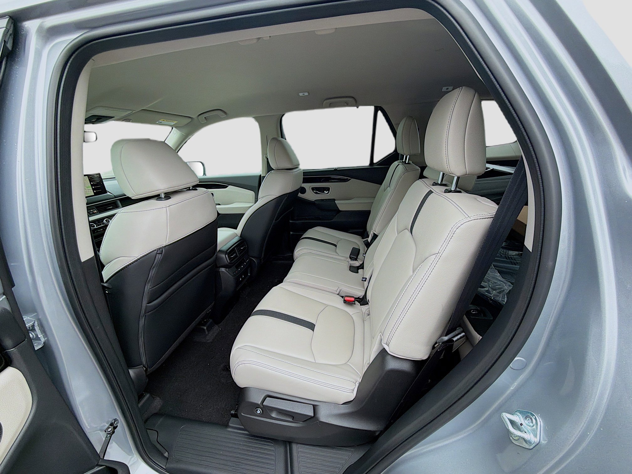 New 2026 Honda Pilot EX-L image 21