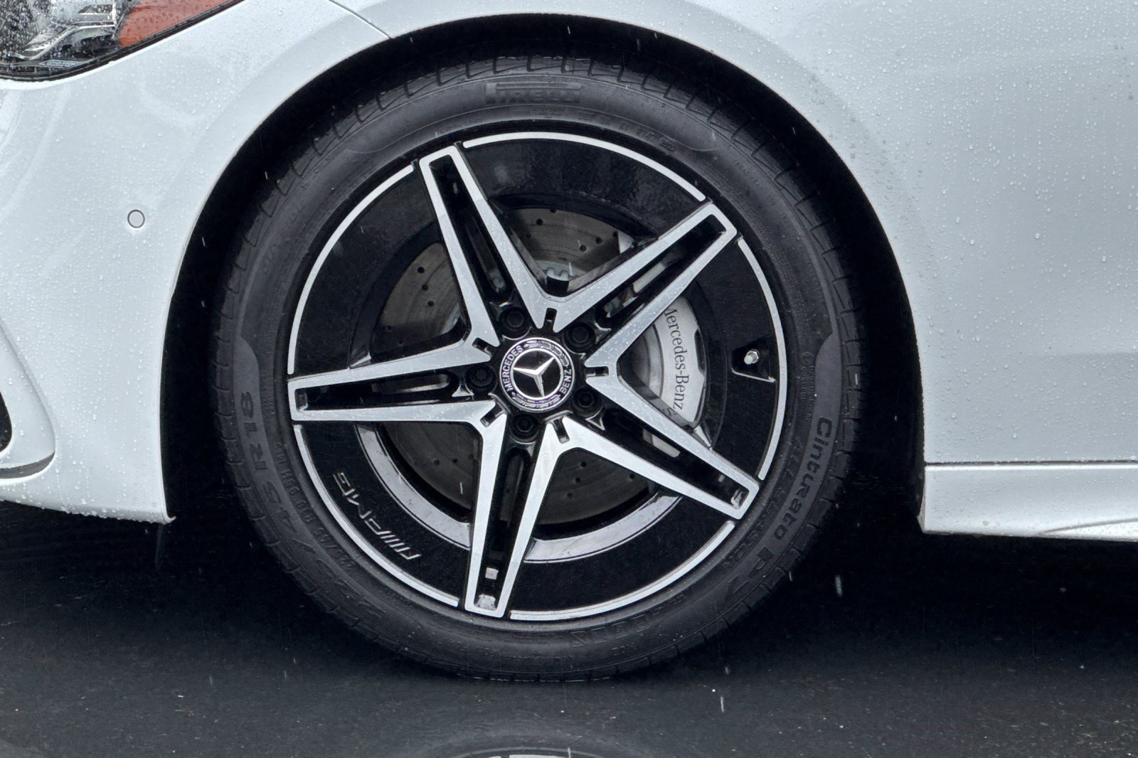 Used 2022 Mercedes-Benz C 300 Sedan image 36