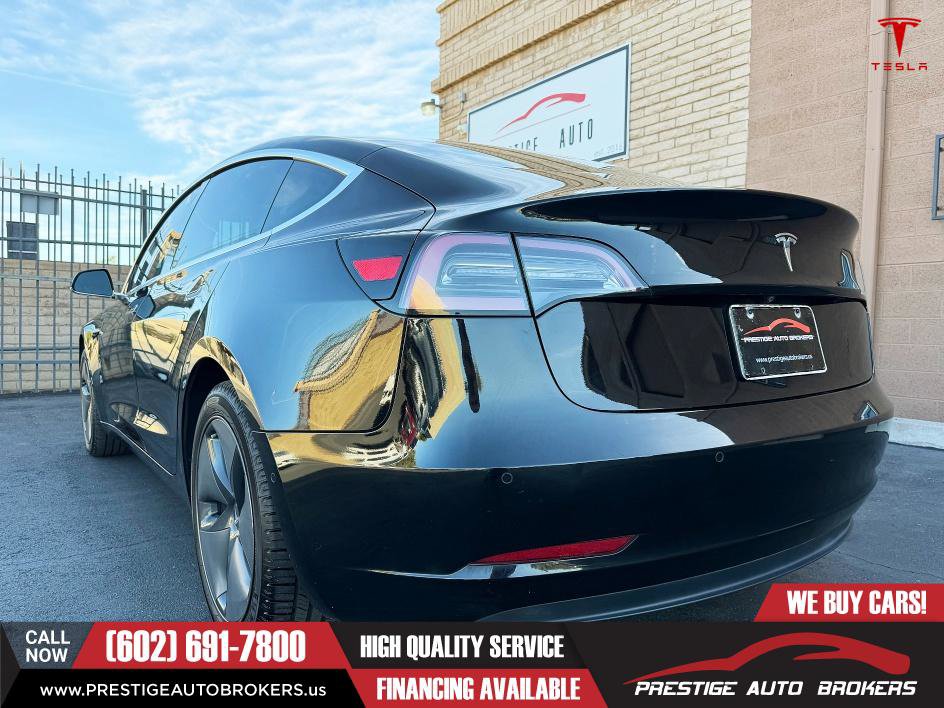 Used 2019 Tesla Model 3 Standard Range Plus image 15