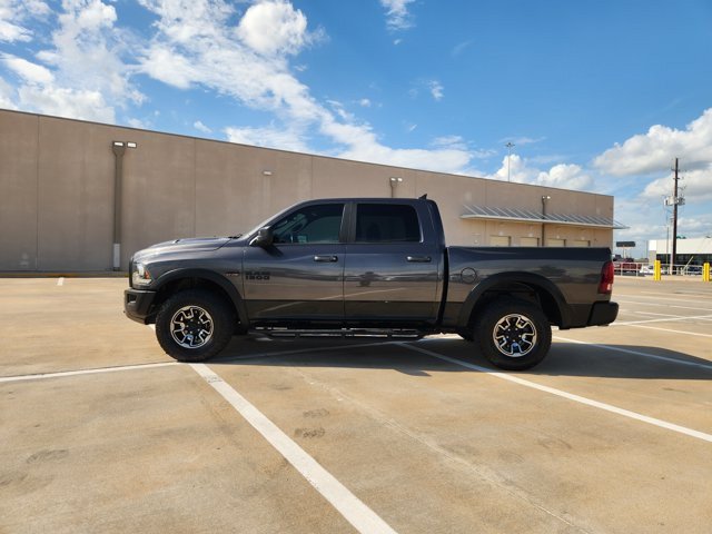 Used 2018 RAM 1500 Rebel w/ Protection Group AWD/4WD image 4