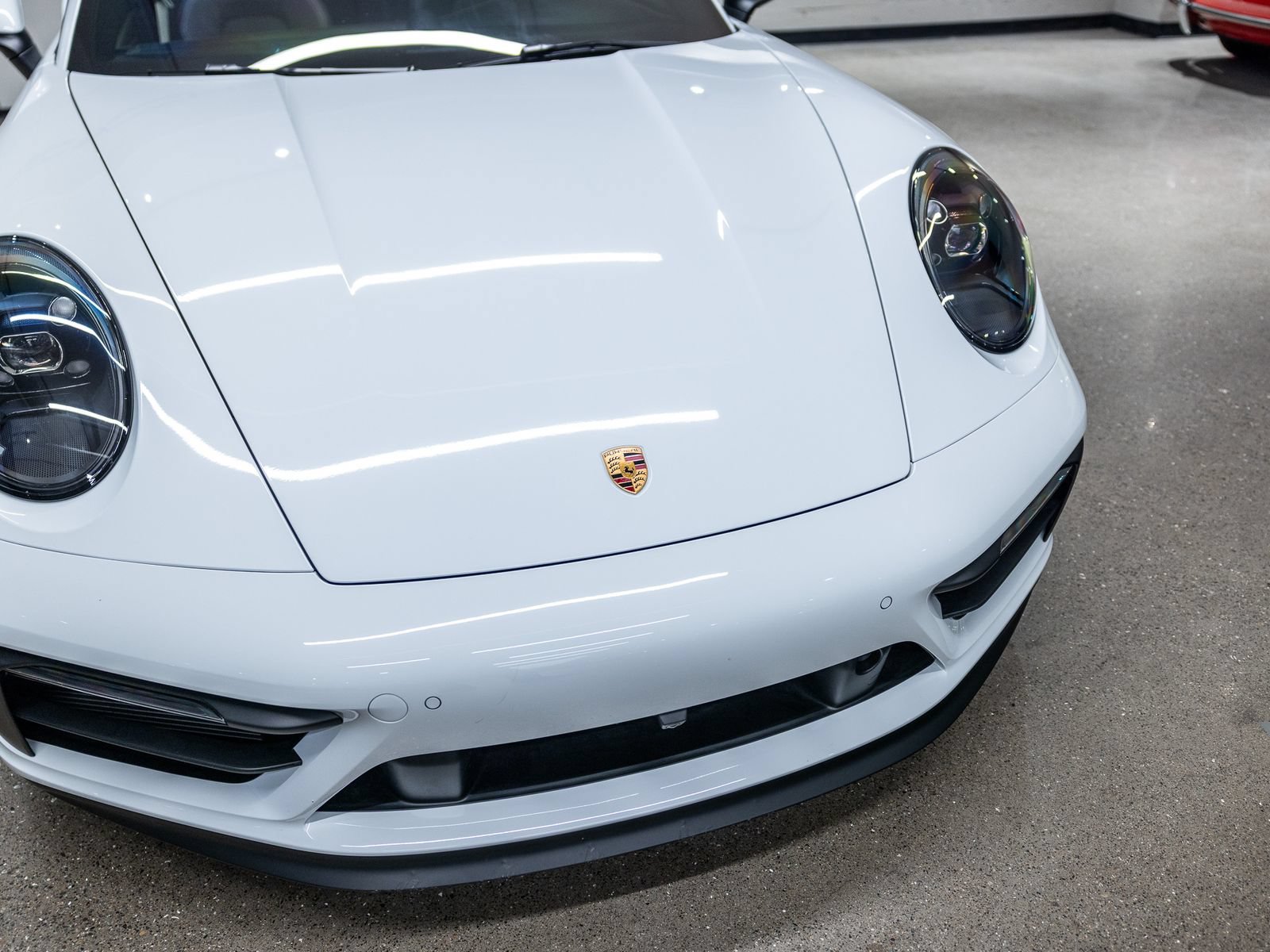 Certified 2022 Porsche 911 Carrera GTS w/ Premium Package RWD image 13