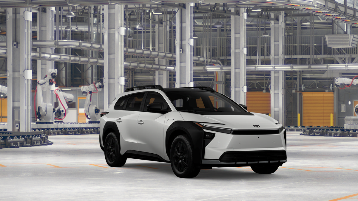 New 2026 Toyota bZ Woodland AWD/4WD image 15