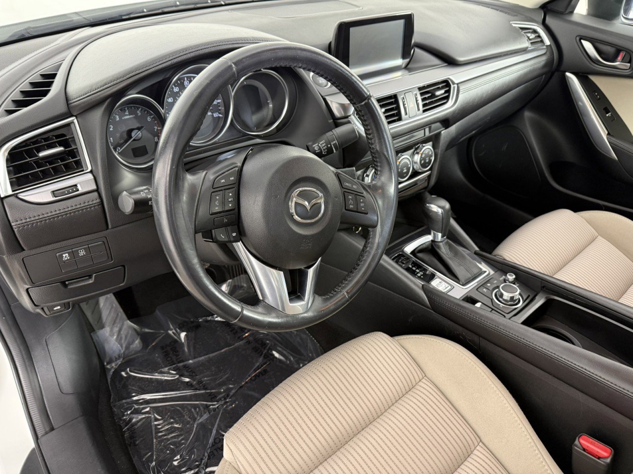 Used 2016 MAZDA MAZDA6 Sport FWD image 15