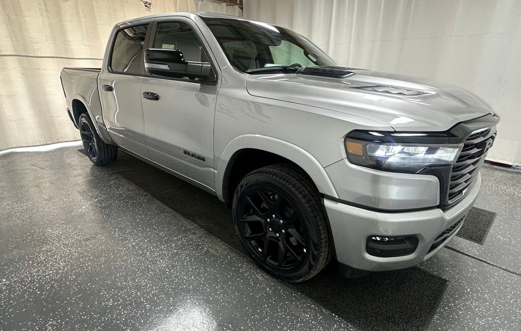 New 2026 RAM 1500 Laramie image 2