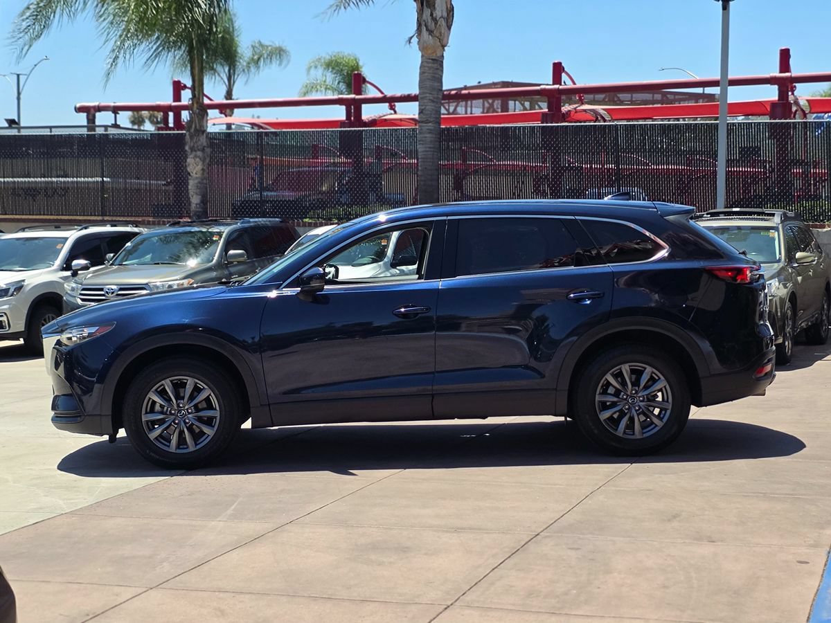 Used 2022 MAZDA CX-9 Touring AWD/4WD image 9