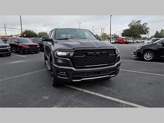 New 2026 RAM 1500 Big Horn image 18