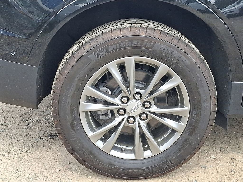 Used 2023 Cadillac XT5 Premium Luxury w/ Technology Package image 10