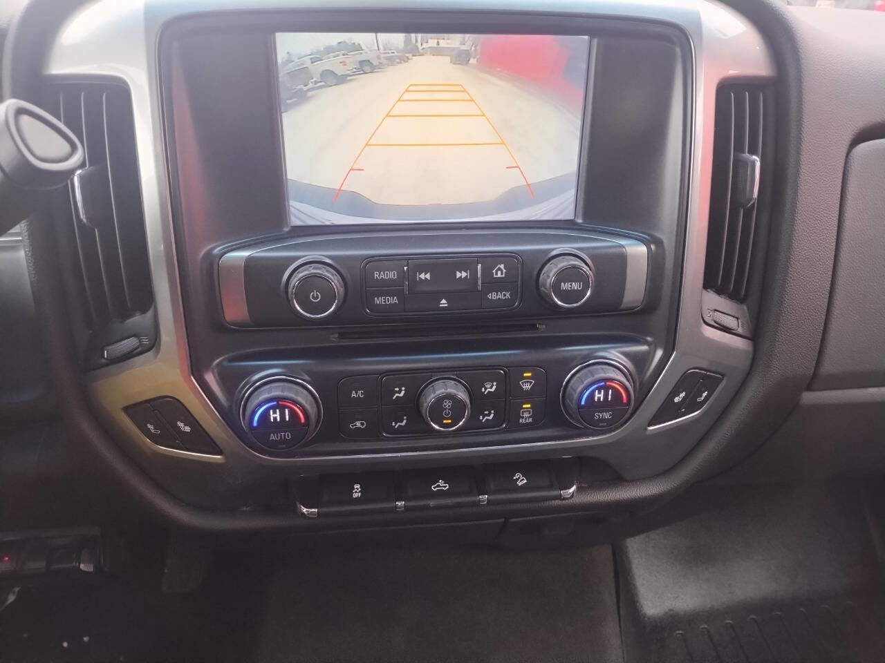 Used 2016 Chevrolet Silverado 1500 LT w/ All Star Edition image 9