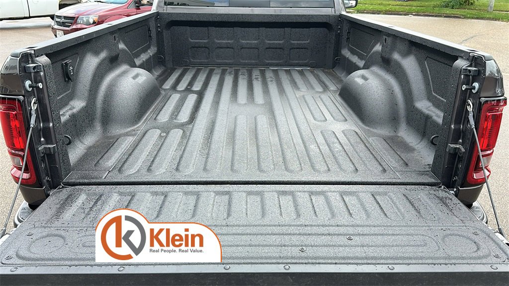 New 2026 RAM 2500 Tradesman image 8