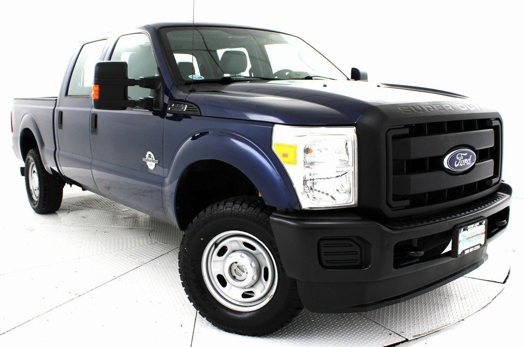 Used 2011 Ford F250 XLT
