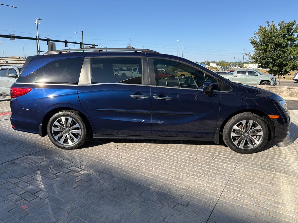 Used 2023 Honda Odyssey EX-L image 6