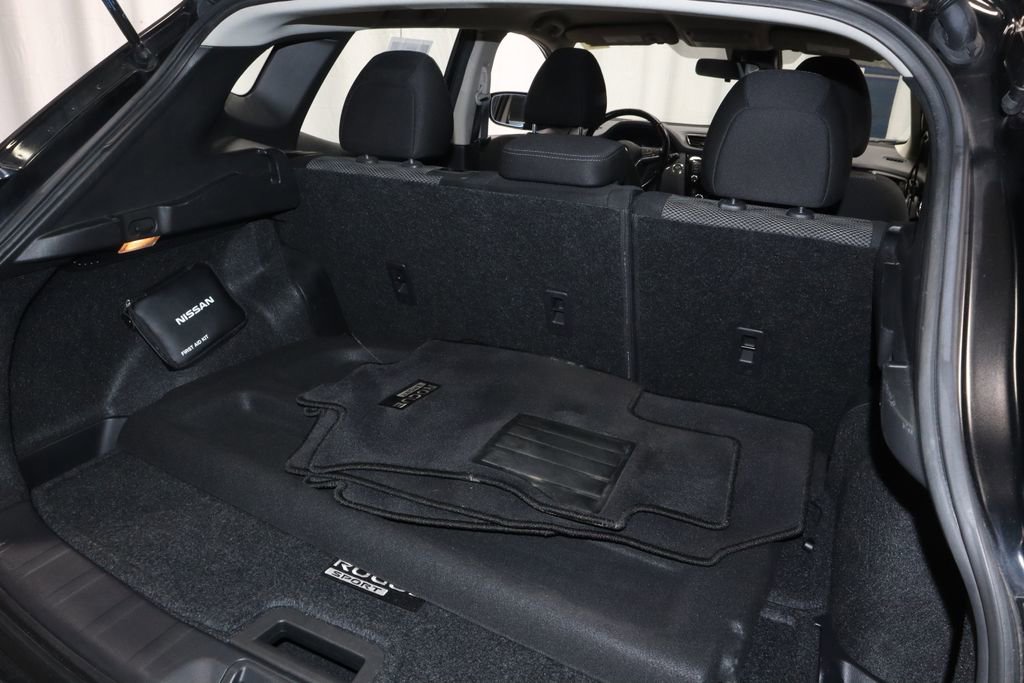 Used 2020 Nissan Rogue Sport SV w/ All-Weather Package image 15