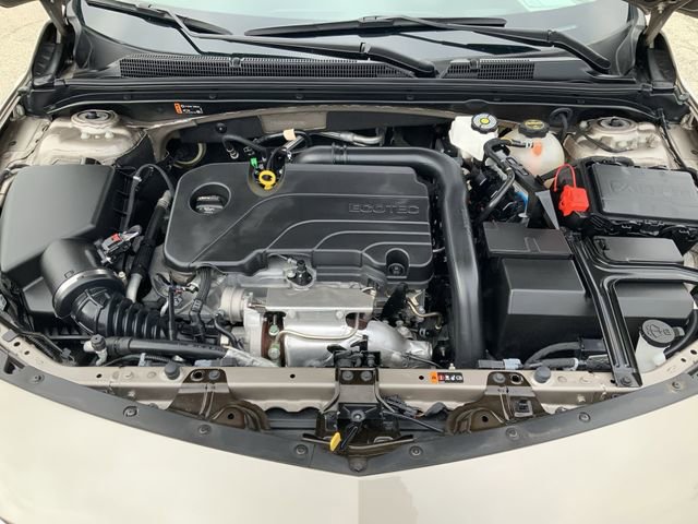 Used 2024 Chevrolet Malibu LT image 12