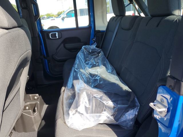 New 2026 Jeep Wrangler Sport image 15