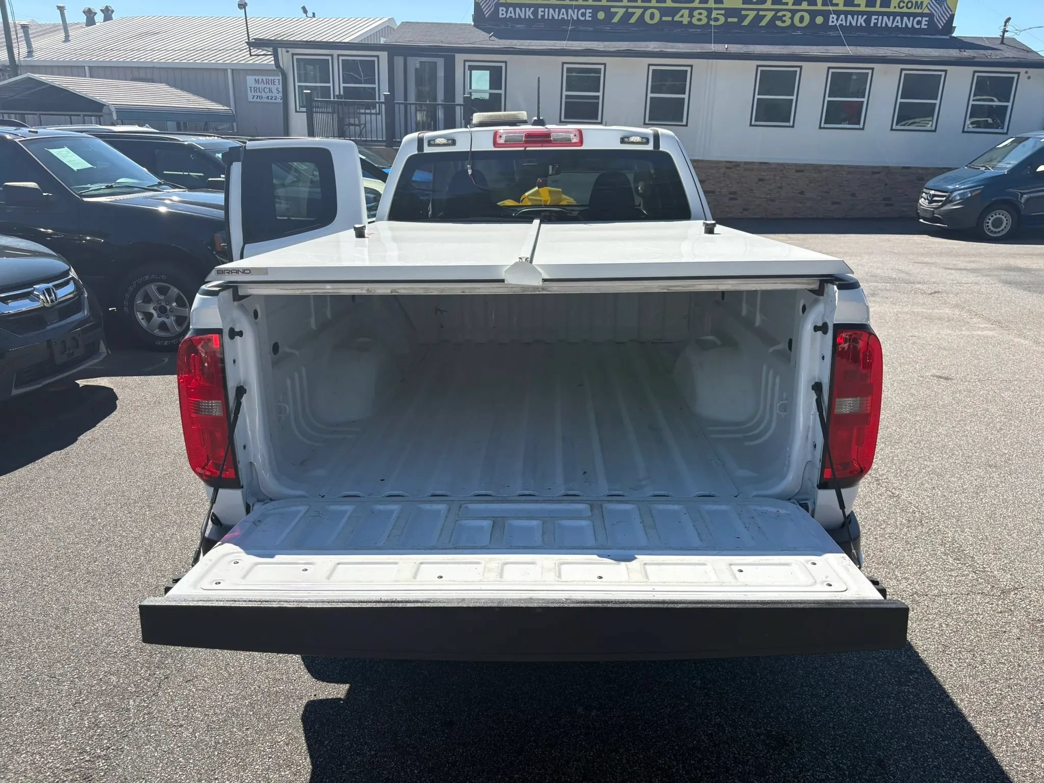 Used 2021 Chevrolet Colorado LT w/ Fleet Safety Package RWD image 24