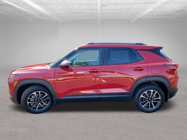 New 2026 Chevrolet TrailBlazer LT w/ Convenience Package FWD image 4