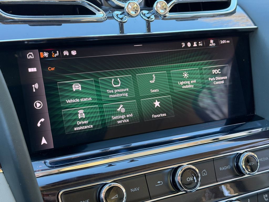 Certified 2023 Bentley Bentayga Extended Wheelbase image 29